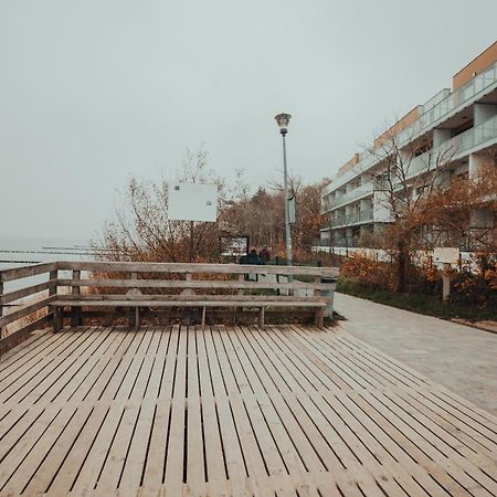 Apartament Dar Pomorza 20m do Plaży Ustronie Apartments Ustronie Morskie Exterior foto